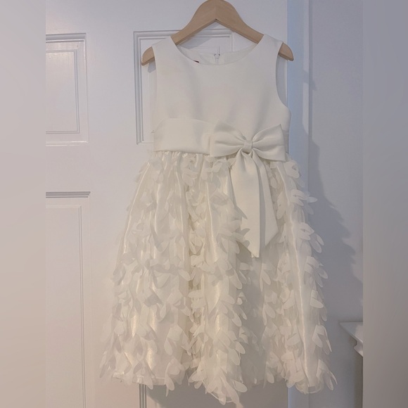 Princess Faith little girl dress size 6 - Picture 6 of 7